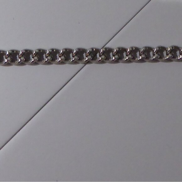 Brutus on motorcycle leather trifold wallet with chain - Picture 6 of 9